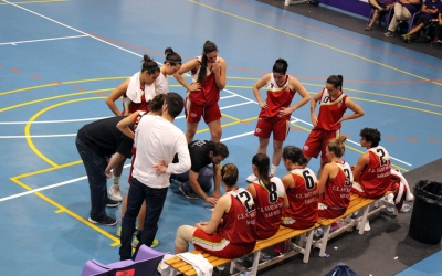 Les granes venen de perdre de cinc a Terrassa | CE Sant Nicolau